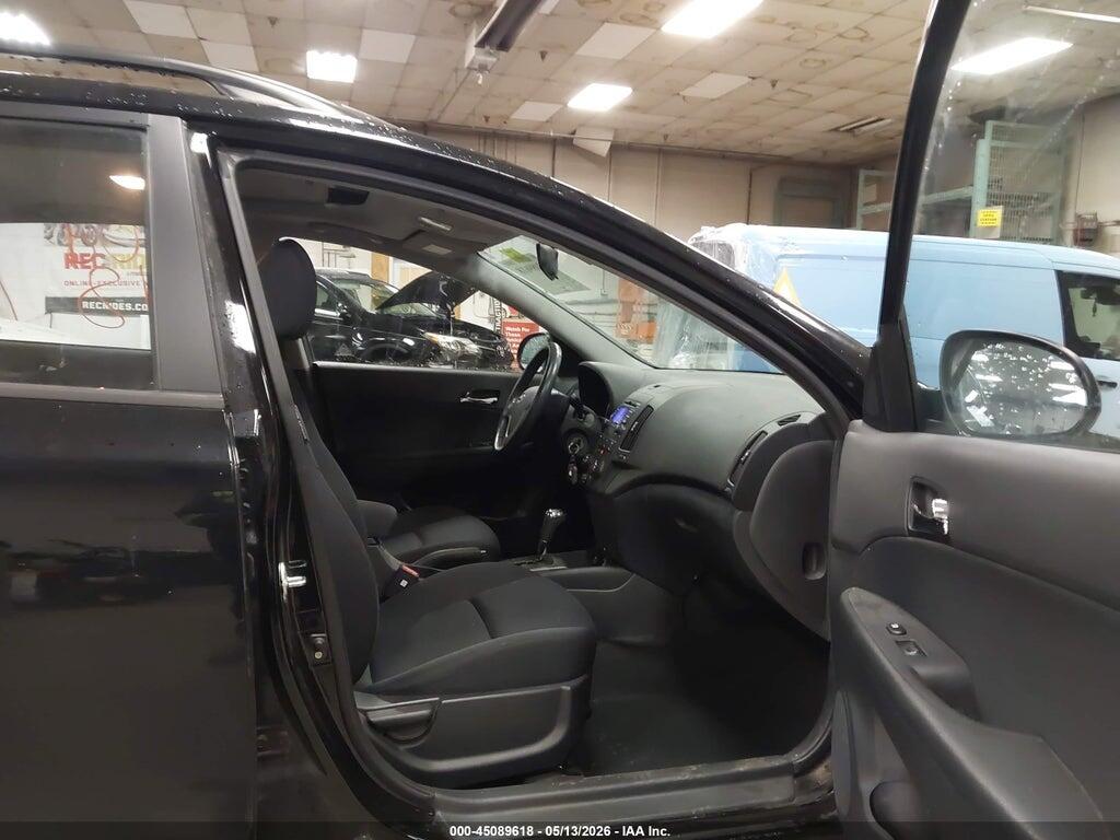 KMHDC8AE1AU075751 2010 HYUNDAI ELANTRA TOURING photo no. 5