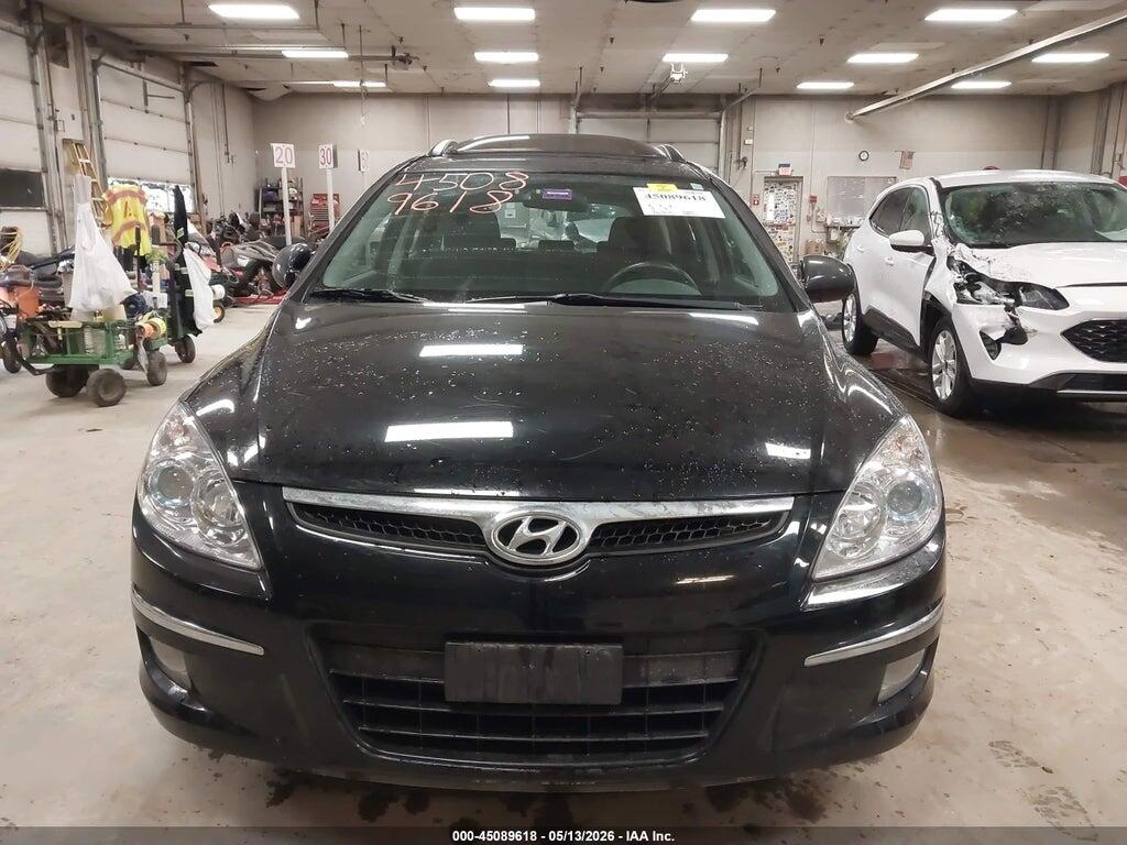 KMHDC8AE1AU075751 2010 HYUNDAI ELANTRA TOURING photo no. 6