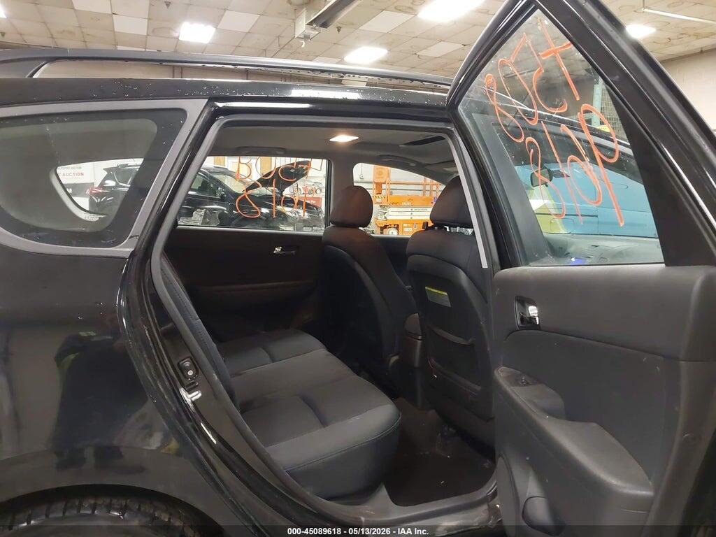 KMHDC8AE1AU075751 2010 HYUNDAI ELANTRA TOURING photo no. 8