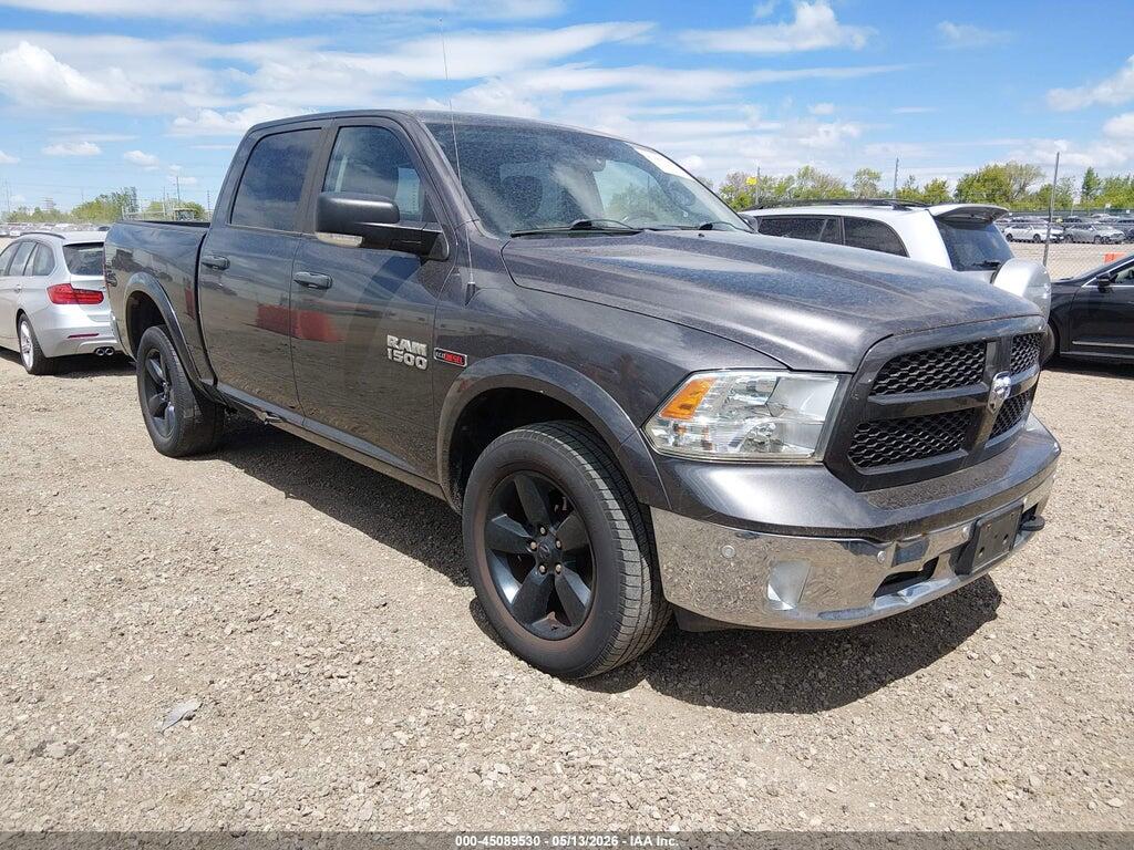 1C6RR7LMXFS574498 2015 RAM 1500 photo no. 1