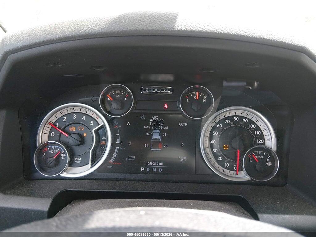 1C6RR7LMXFS574498 2015 RAM 1500 photo no. 7