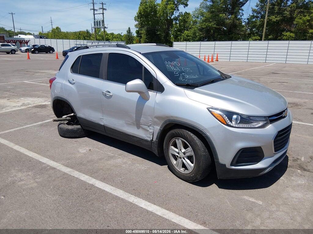 KL7CJLSB8KB961735 2019 CHEVROLET TRAX photo no. 1