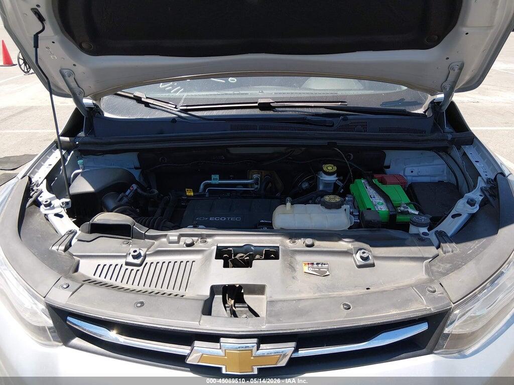 KL7CJLSB8KB961735 2019 CHEVROLET TRAX photo no. 10