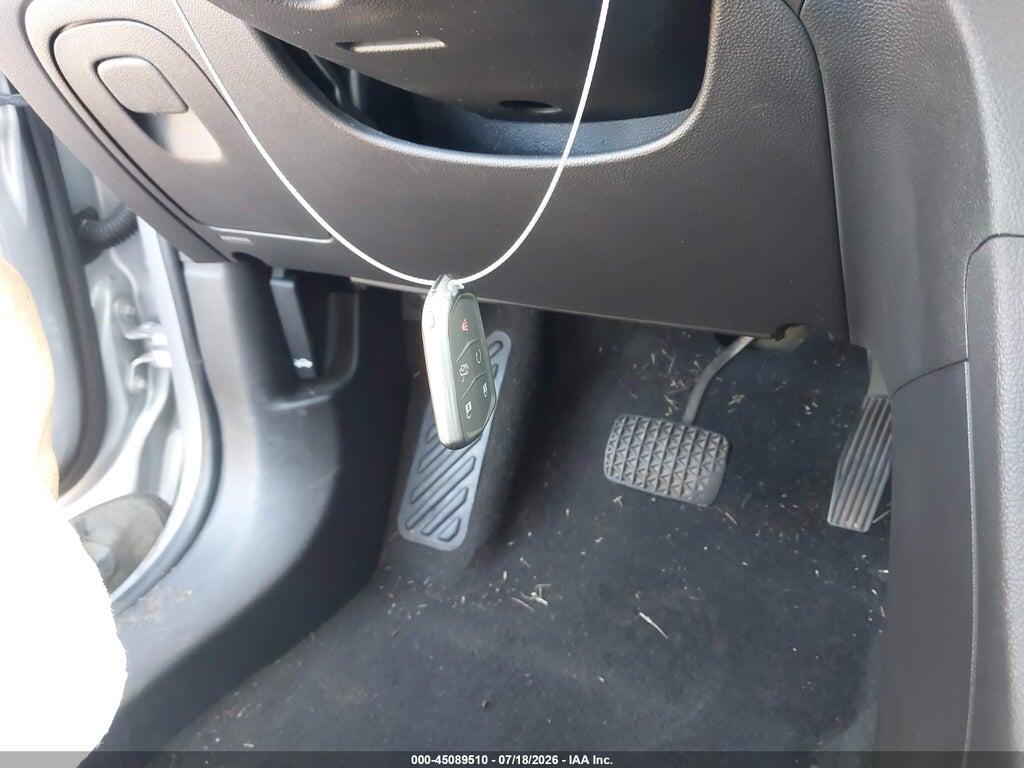 KL7CJLSB8KB961735 2019 CHEVROLET TRAX photo no. 11
