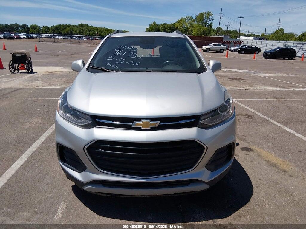 KL7CJLSB8KB961735 2019 CHEVROLET TRAX photo no. 12