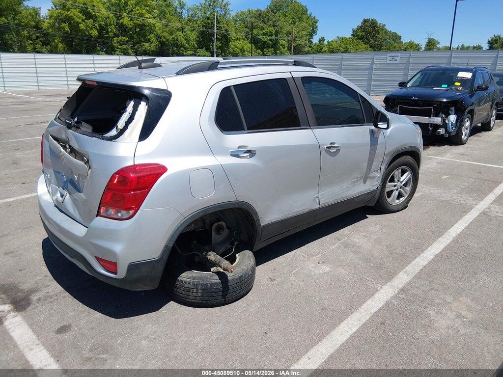 KL7CJLSB8KB961735 2019 CHEVROLET TRAX photo no. 4