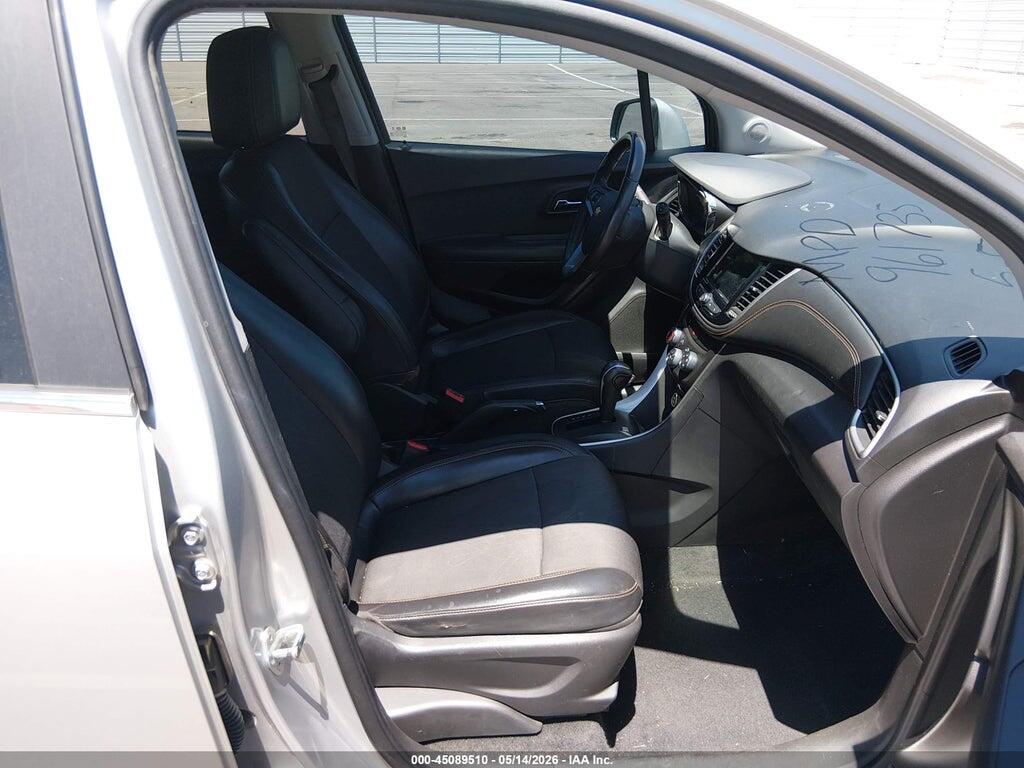 KL7CJLSB8KB961735 2019 CHEVROLET TRAX photo no. 5