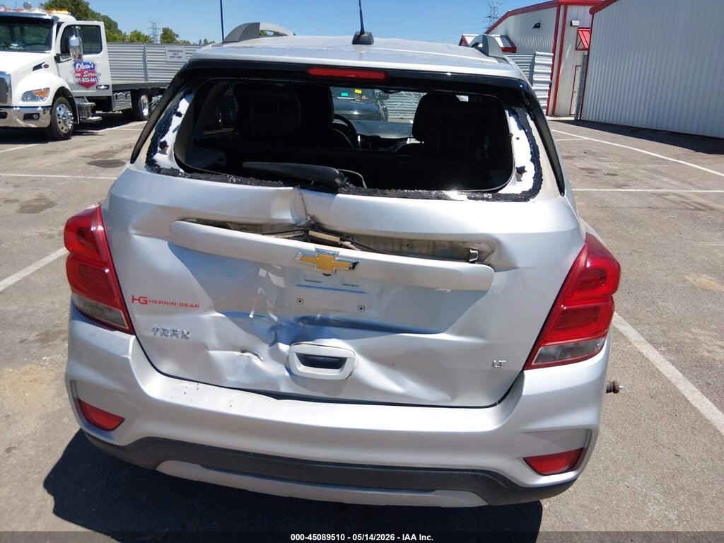 KL7CJLSB8KB961735 2019 CHEVROLET TRAX photo no. 6