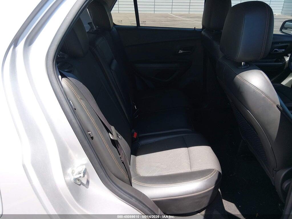 KL7CJLSB8KB961735 2019 CHEVROLET TRAX photo no. 8