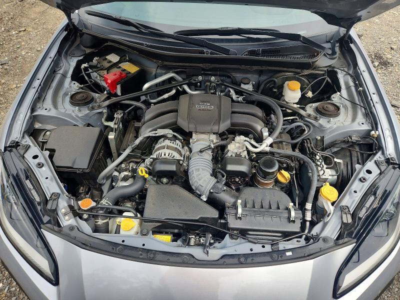 2023 TOYOTA GR 86 PREMIUM — Фото 11 из 12