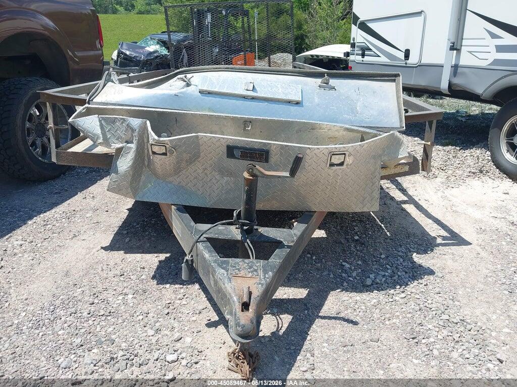 5WUBU16299F012428 2009 LAWRIMORE 16' UTILITY TRAILER photo no. 10