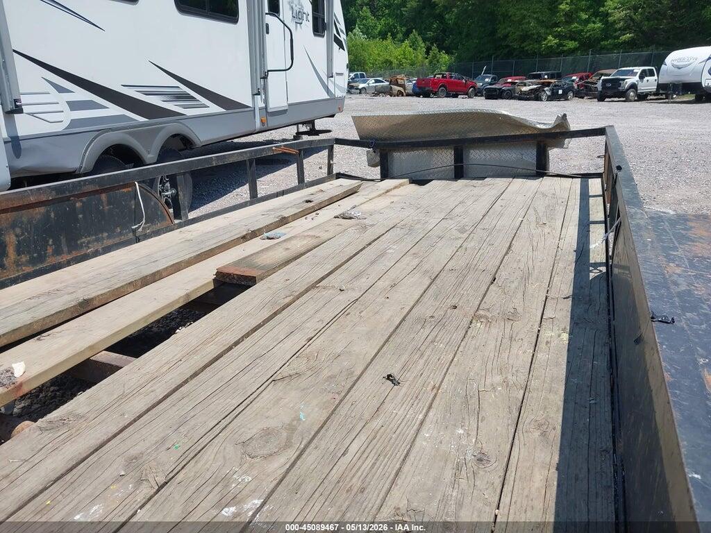 5WUBU16299F012428 2009 LAWRIMORE 16' UTILITY TRAILER photo no. 5