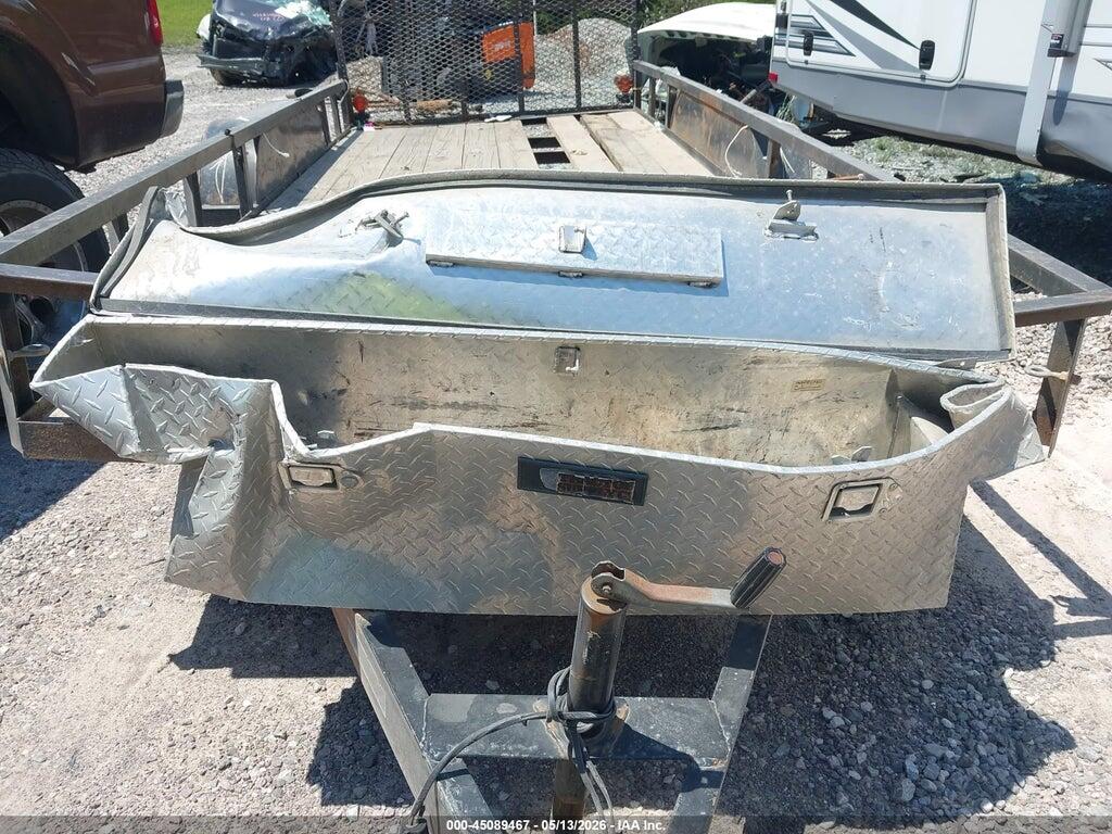5WUBU16299F012428 2009 LAWRIMORE 16' UTILITY TRAILER photo no. 6