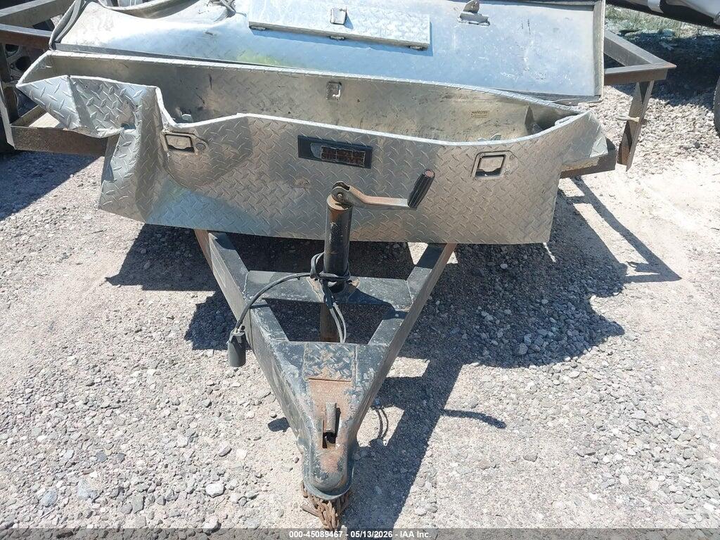 5WUBU16299F012428 2009 LAWRIMORE 16' UTILITY TRAILER photo no. 7