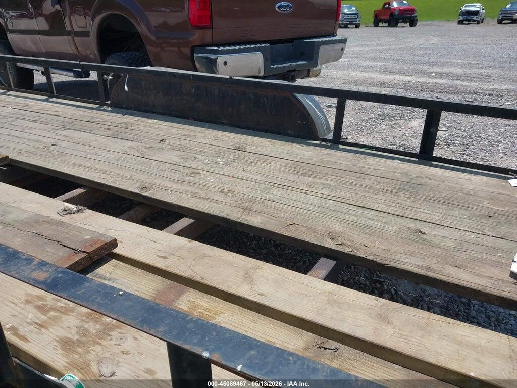 5WUBU16299F012428 2009 LAWRIMORE 16' UTILITY TRAILER photo no. 8