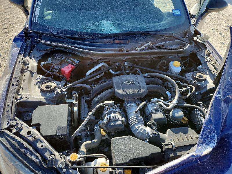 JF1ZNBF1XP8753167 2023 TOYOTA GR 86 photo no. 11