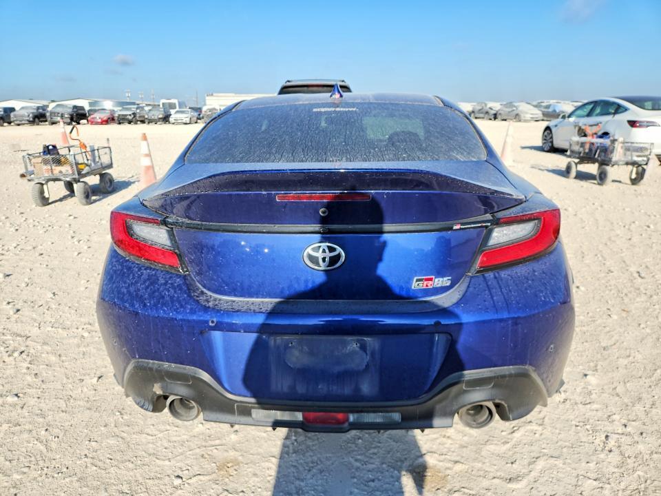 JF1ZNBF1XP8753167 2023 TOYOTA GR 86 photo no. 6