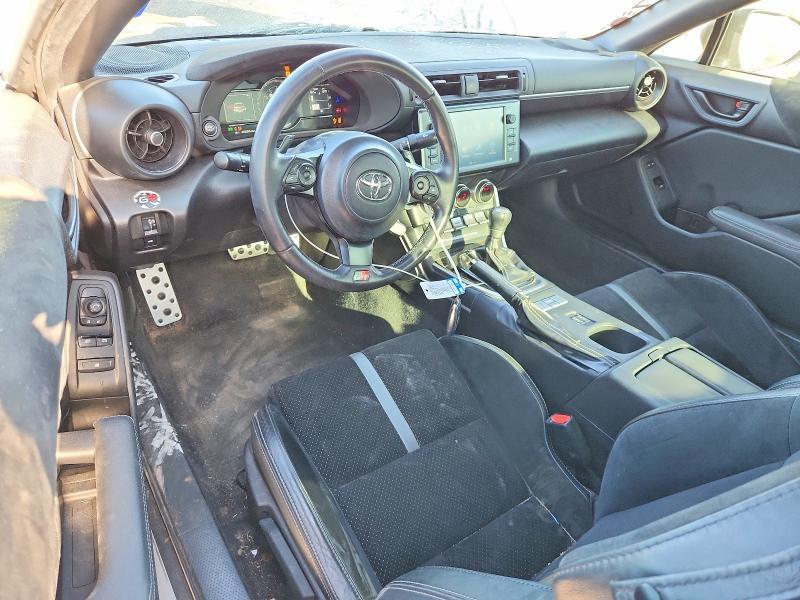 JF1ZNBF1XP8753167 2023 TOYOTA GR 86 photo no. 8