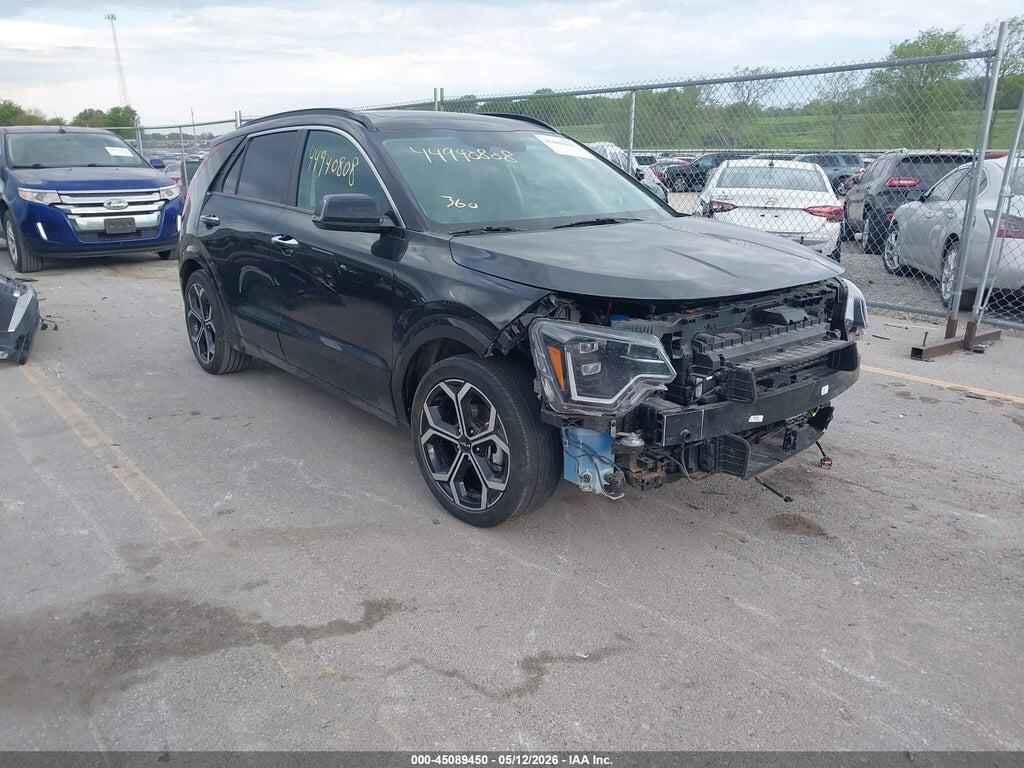 KNDCT3LE9S5289270 2025 KIA NIRO photo no. 1
