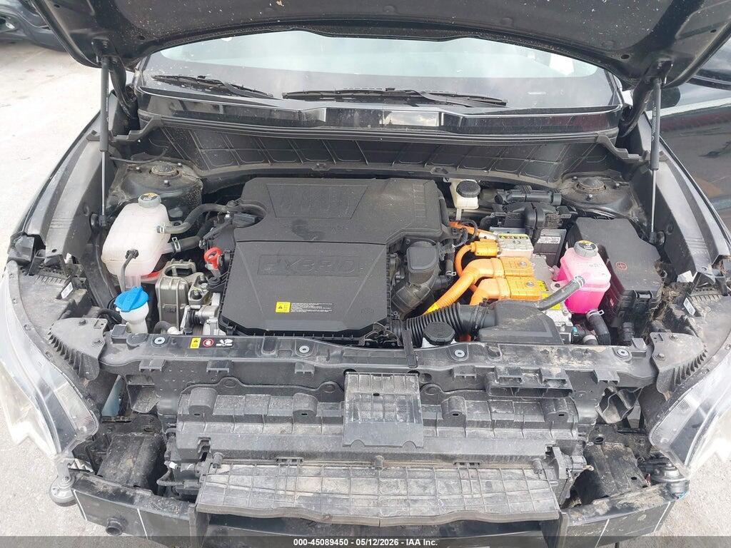 KNDCT3LE9S5289270 2025 KIA NIRO photo no. 10