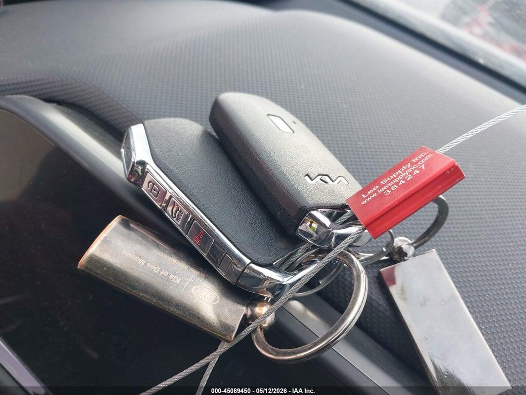 KNDCT3LE9S5289270 2025 KIA NIRO photo no. 11