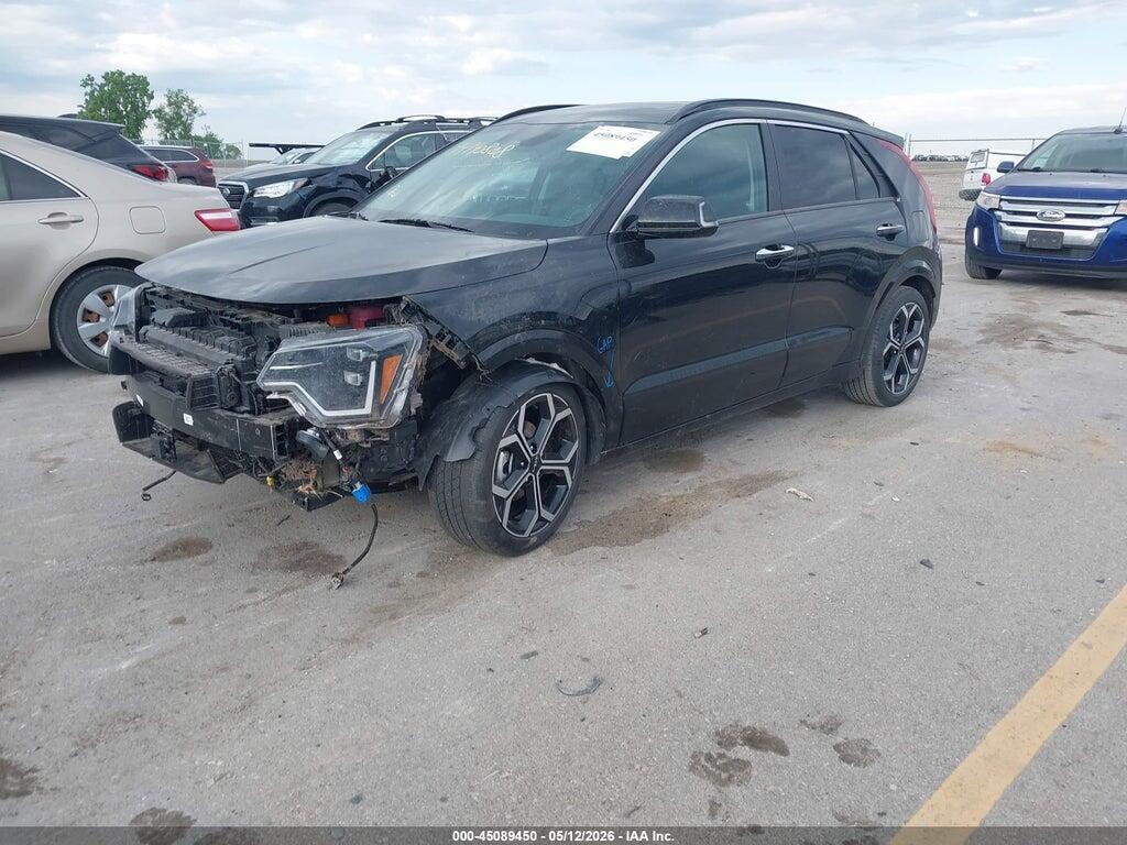 KNDCT3LE9S5289270 2025 KIA NIRO photo no. 2