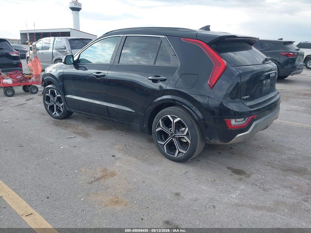 KNDCT3LE9S5289270 2025 KIA NIRO photo no. 3