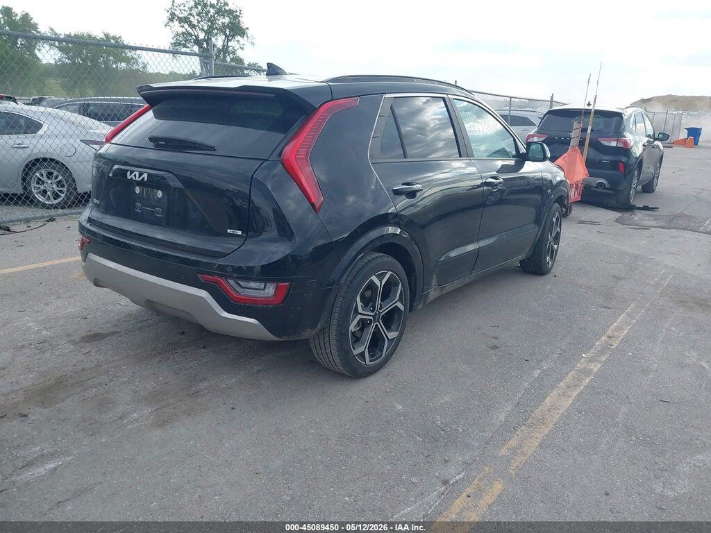 KNDCT3LE9S5289270 2025 KIA NIRO photo no. 4