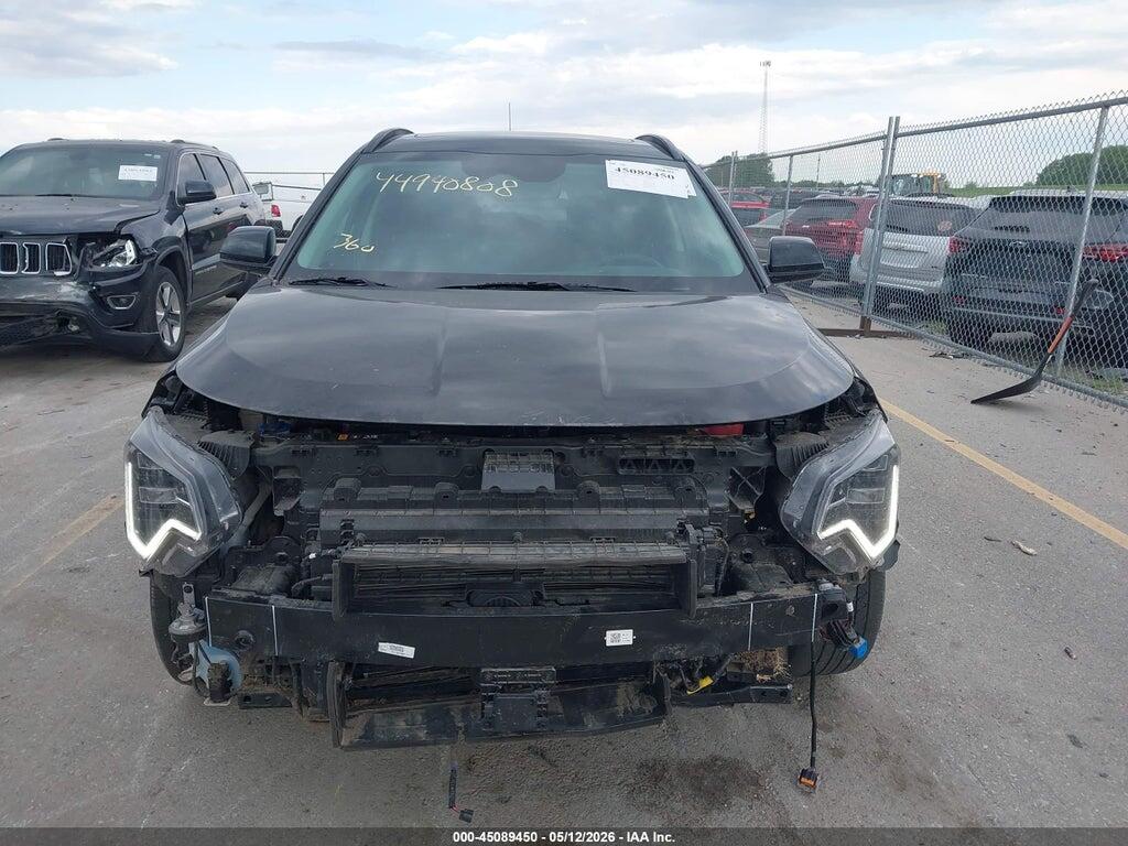 KNDCT3LE9S5289270 2025 KIA NIRO photo no. 6