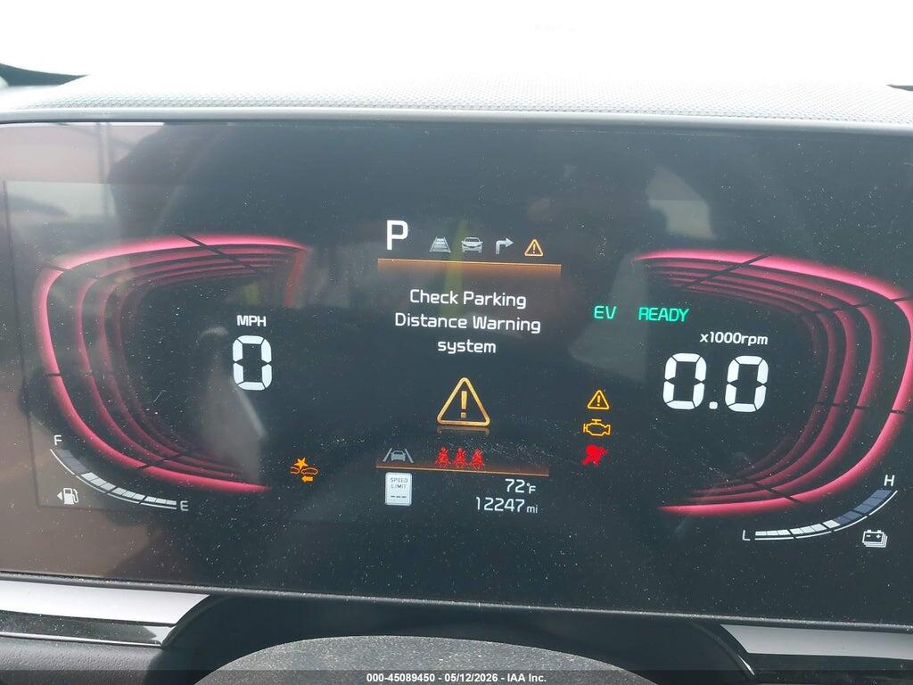 KNDCT3LE9S5289270 2025 KIA NIRO photo no. 7