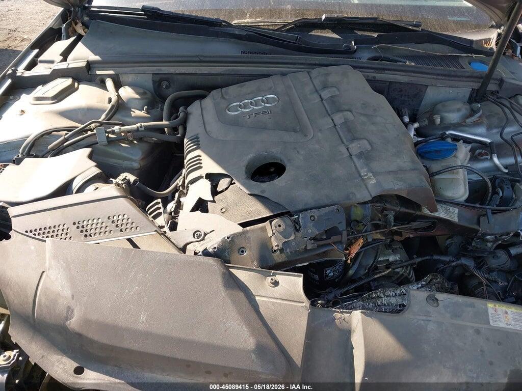 WAUFFAFL3AN059304 2010 AUDI A4 photo no. 10