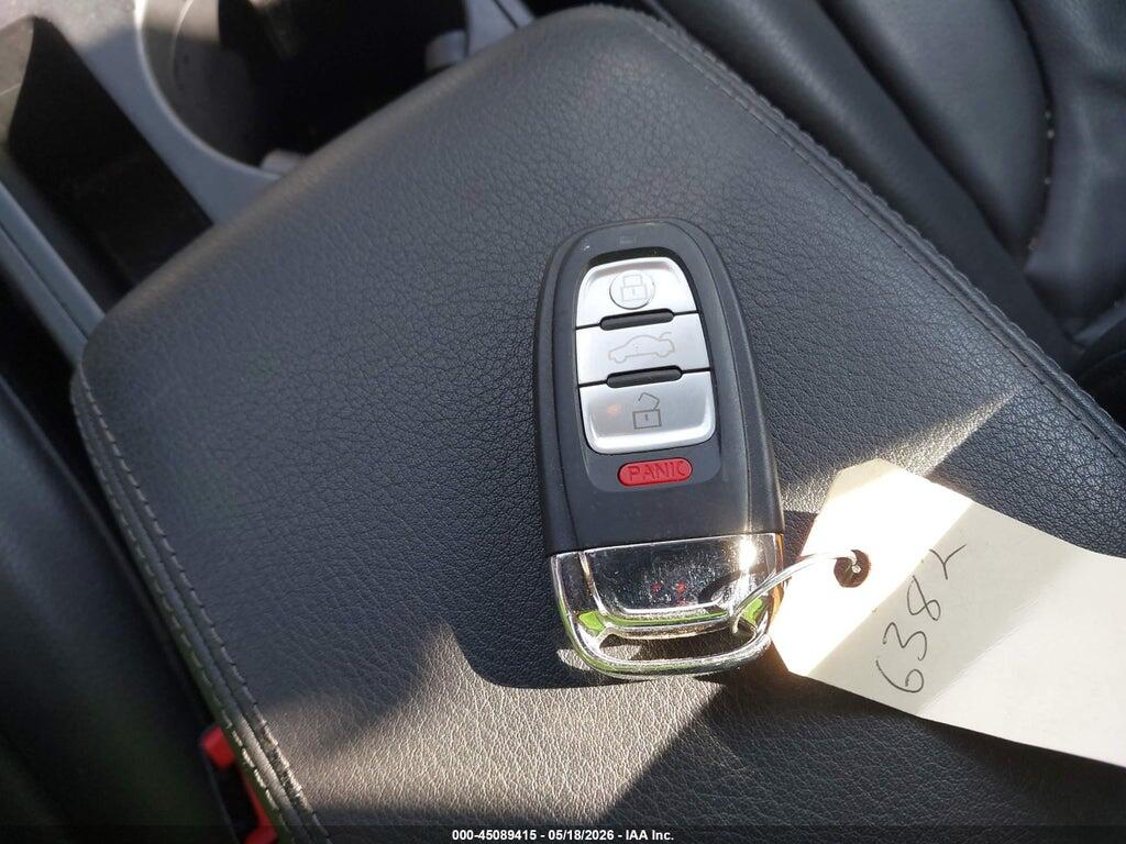 WAUFFAFL3AN059304 2010 AUDI A4 photo no. 11
