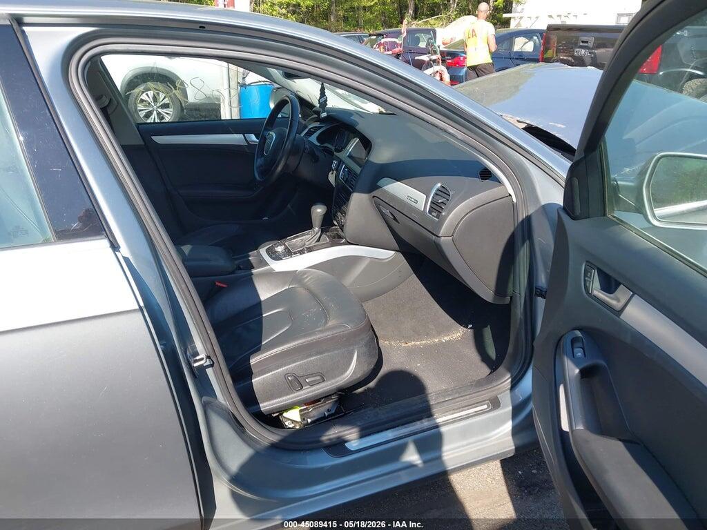 WAUFFAFL3AN059304 2010 AUDI A4 photo no. 5