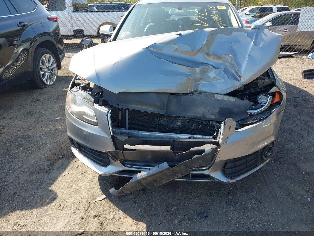 WAUFFAFL3AN059304 2010 AUDI A4 photo no. 6