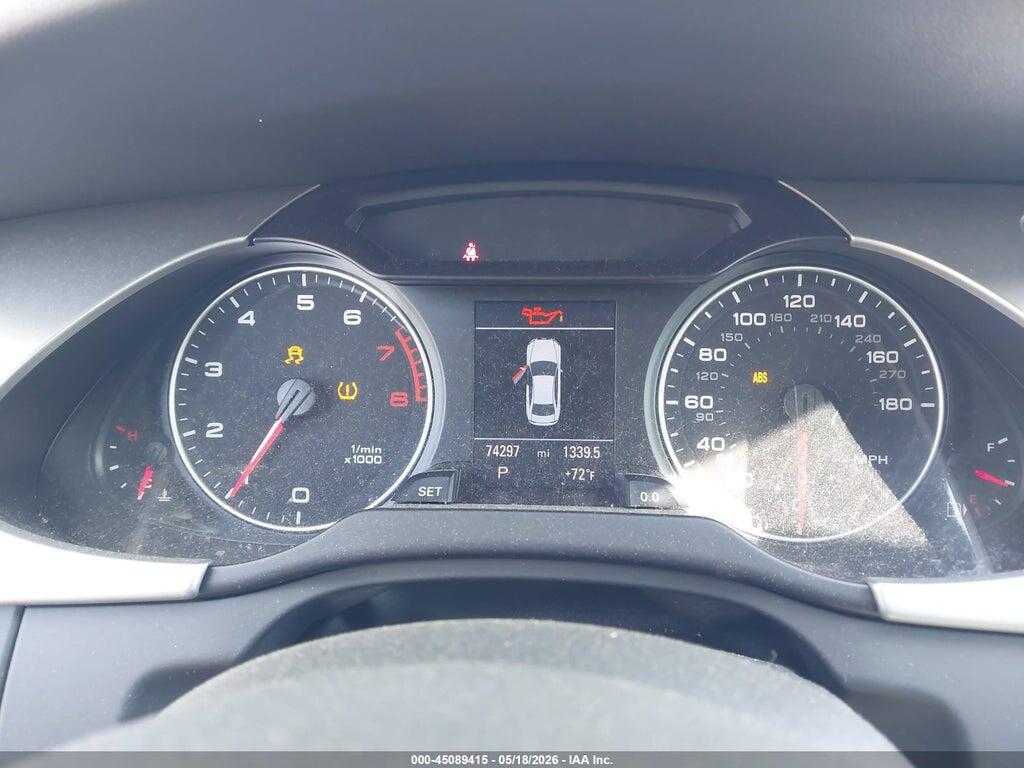WAUFFAFL3AN059304 2010 AUDI A4 photo no. 7