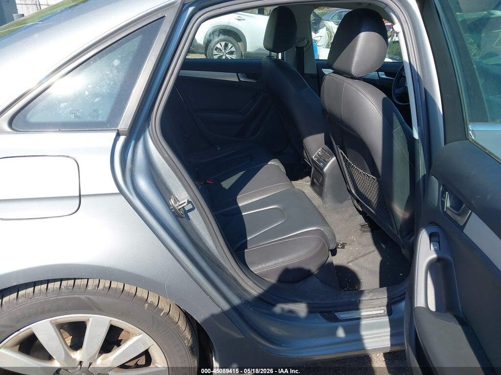 WAUFFAFL3AN059304 2010 AUDI A4 photo no. 8