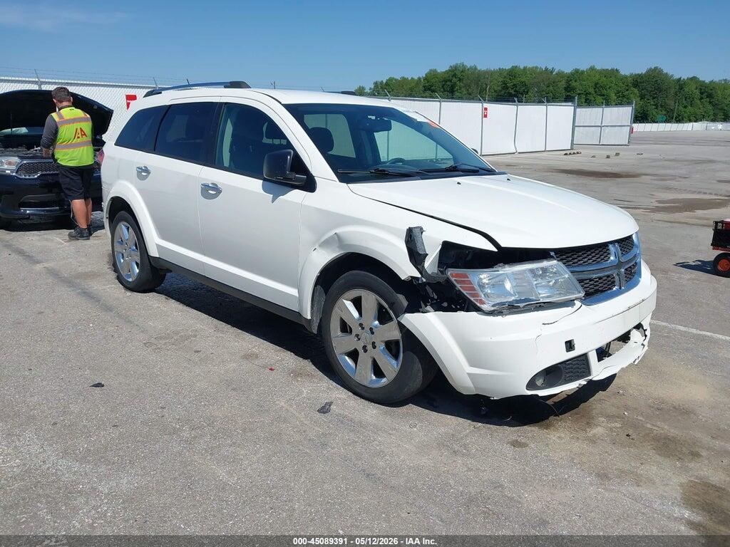 3C4PDDAG5FT574630 2015 DODGE JOURNEY photo no. 1