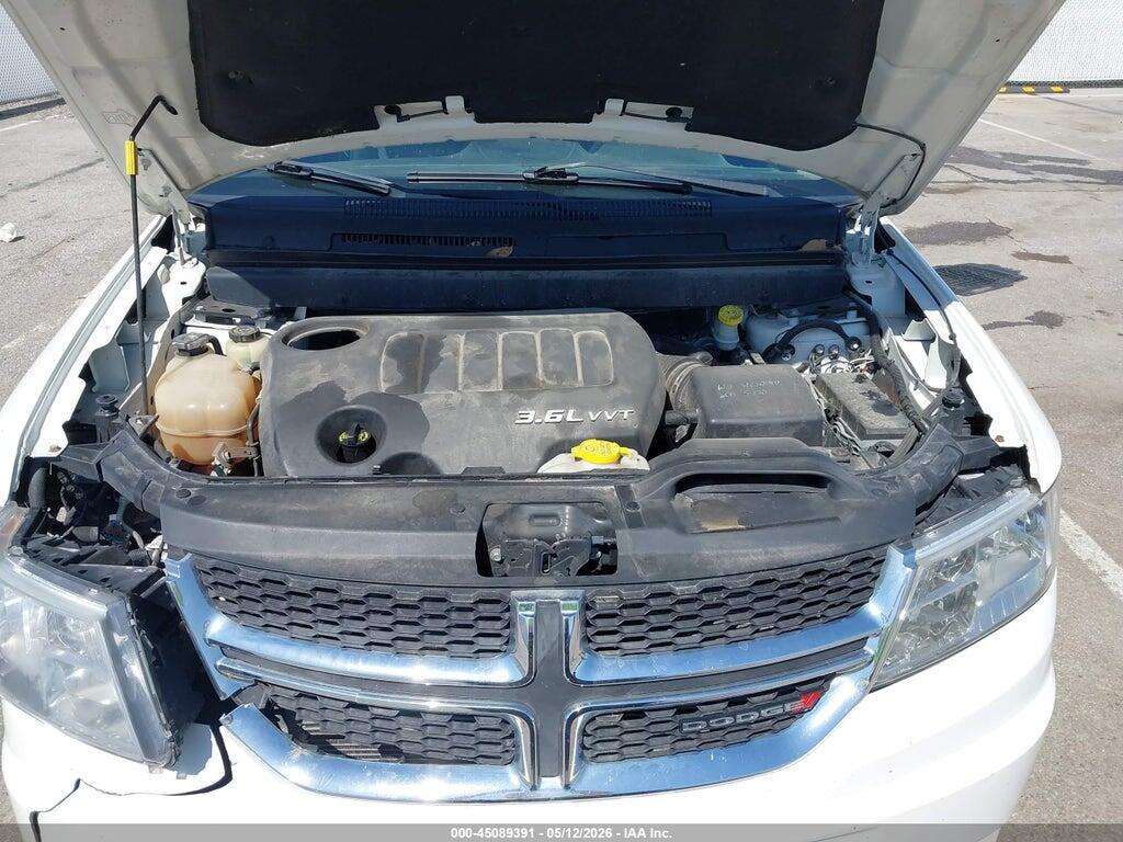 3C4PDDAG5FT574630 2015 DODGE JOURNEY photo no. 10