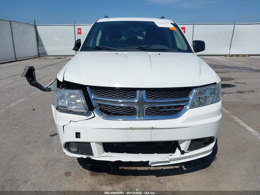 3C4PDDAG5FT574630 2015 DODGE JOURNEY photo no. 12
