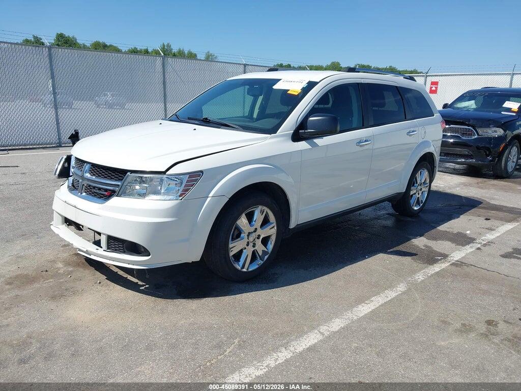 3C4PDDAG5FT574630 2015 DODGE JOURNEY photo no. 2