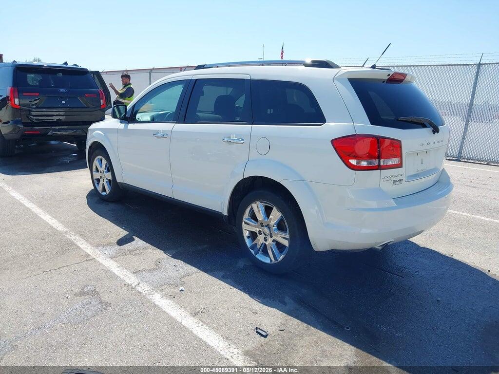 3C4PDDAG5FT574630 2015 DODGE JOURNEY photo no. 3