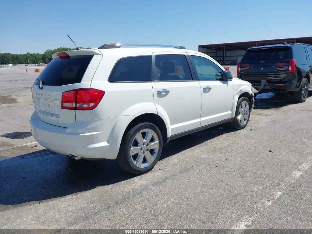 3C4PDDAG5FT574630 2015 DODGE JOURNEY photo no. 4