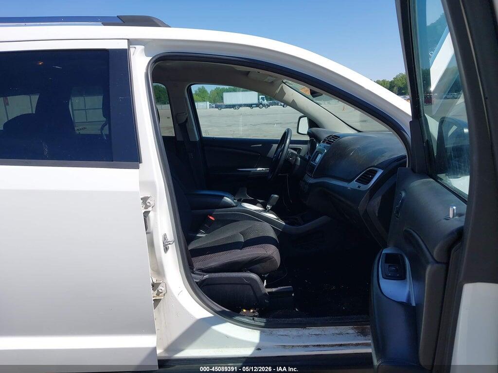 3C4PDDAG5FT574630 2015 DODGE JOURNEY photo no. 5