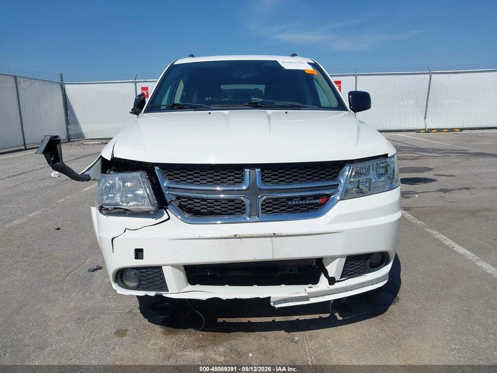 3C4PDDAG5FT574630 2015 DODGE JOURNEY photo no. 6