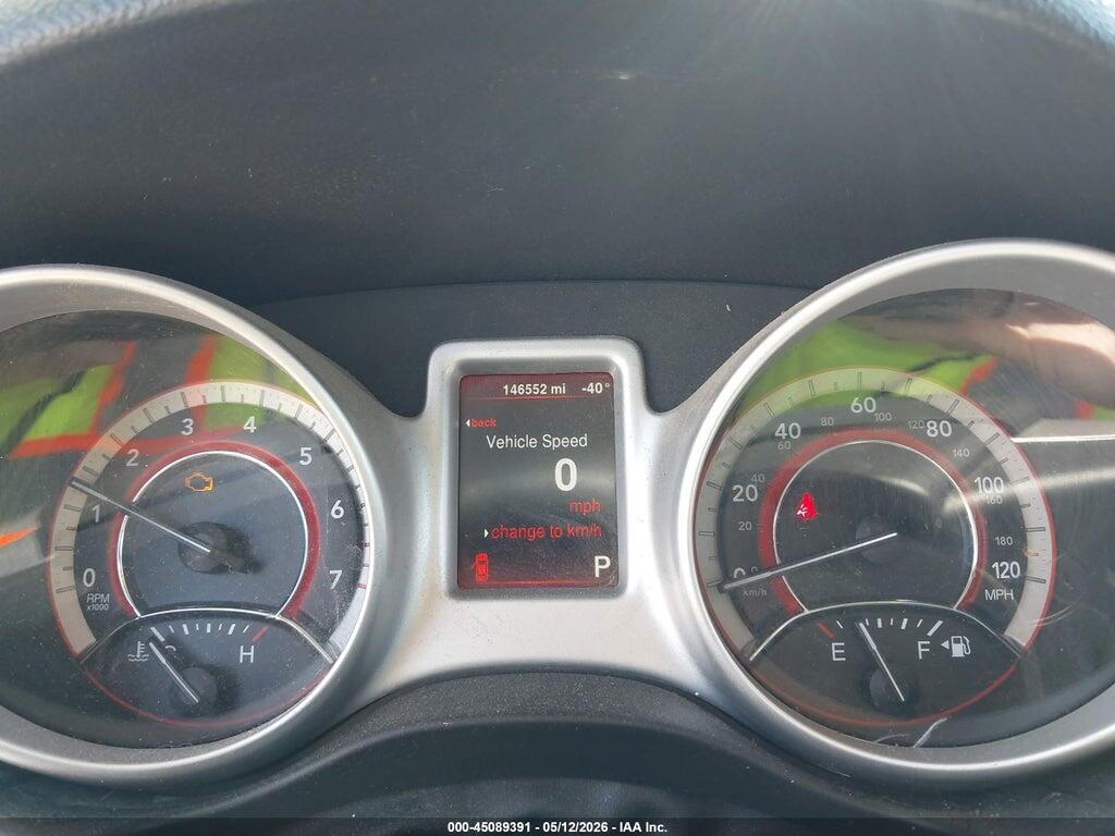 3C4PDDAG5FT574630 2015 DODGE JOURNEY photo no. 7