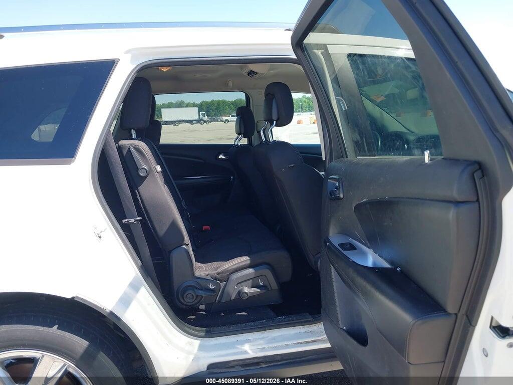 3C4PDDAG5FT574630 2015 DODGE JOURNEY photo no. 8