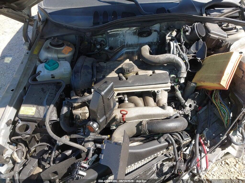 YV1LS56D8Y2666032 2000 VOLVO S70 photo no. 10