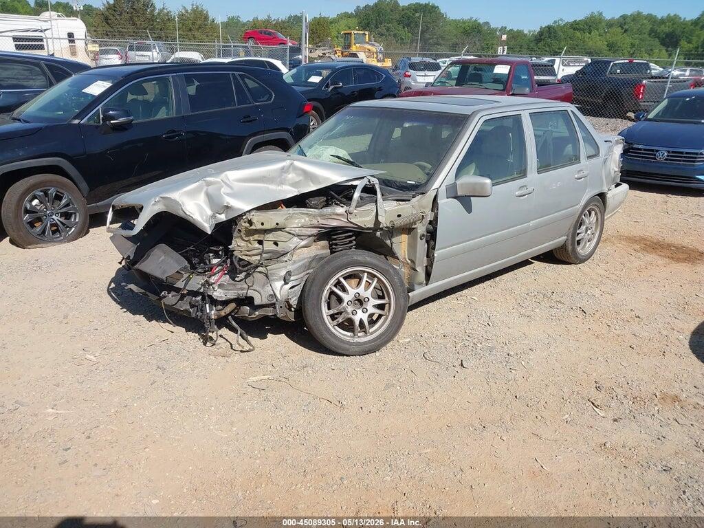 YV1LS56D8Y2666032 2000 VOLVO S70 photo no. 2