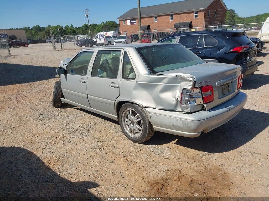YV1LS56D8Y2666032 2000 VOLVO S70 photo no. 3