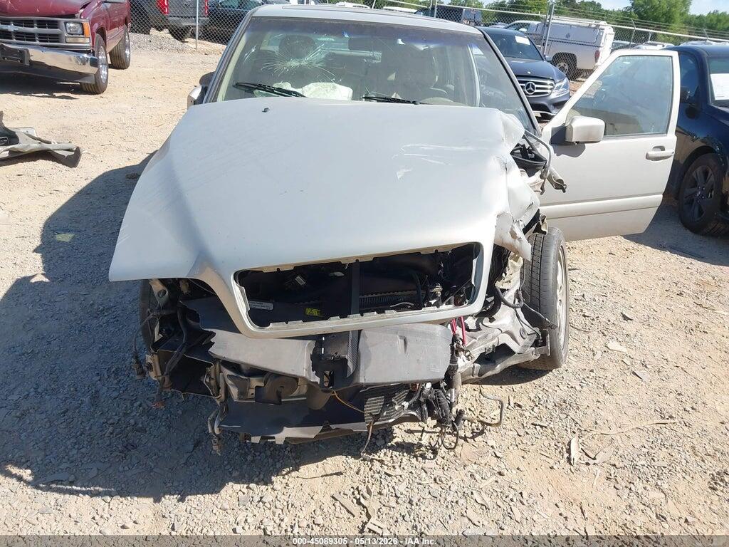 YV1LS56D8Y2666032 2000 VOLVO S70 photo no. 6